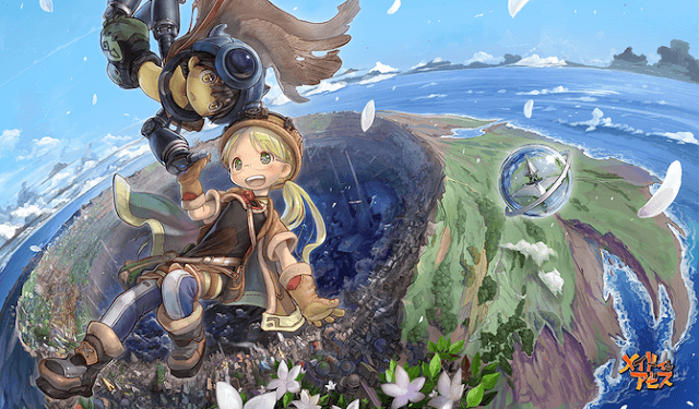 Made in Abyss vai ter 2 filmes compilatórios