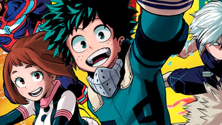 Boku no Hero Academia – Autor do mangá anuncia nova pausa de 2 semanas por  conta de problemas de saúde - IntoxiAnime