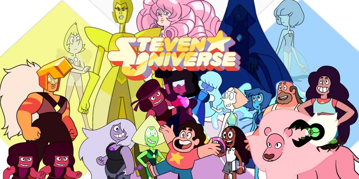 Steven Universo  Primeira temporada será disponibilizada na plataforma CN  Já!