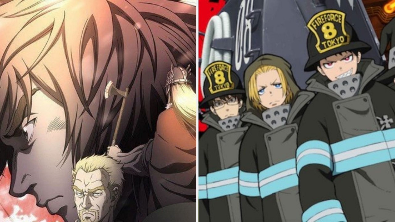 Vinland Saga  Sinopse e prévia do 5º episódio da 2ª temporada são  divulgadas