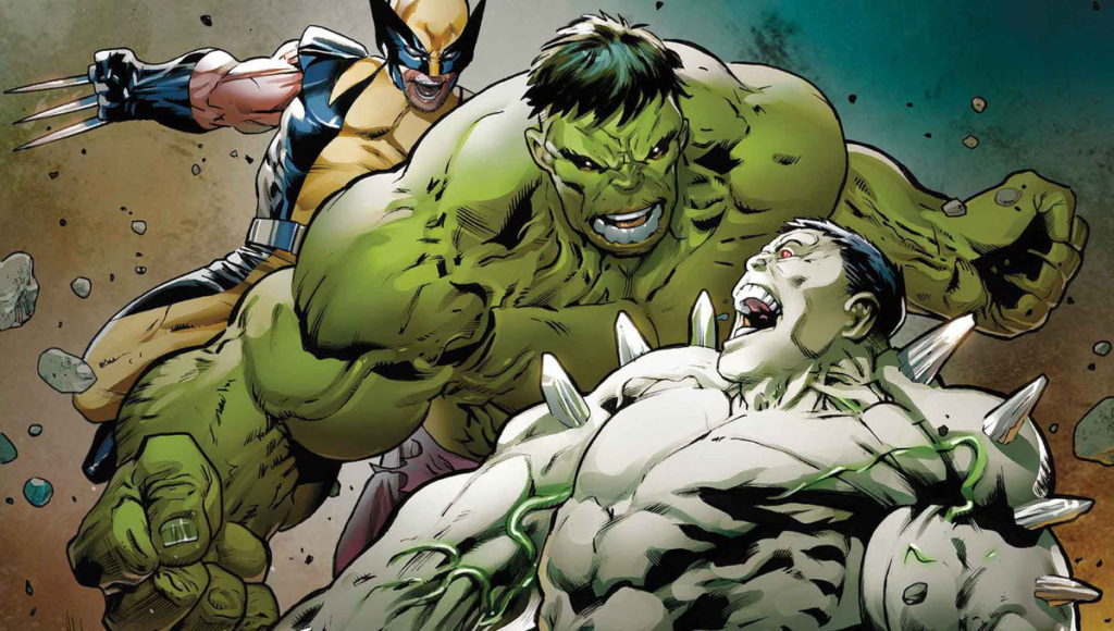 Os 10 Maiores Vilões e Rivais do Hulk! » Referência Nerd