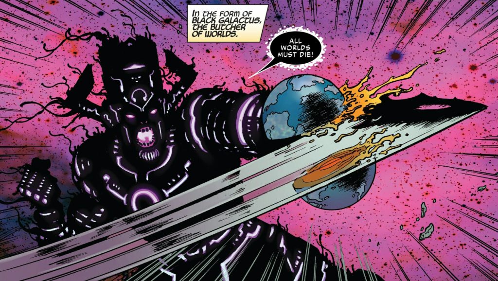 10 Possiveis Armas Cosmicas Que Podemos Ver Na Fase 4 Da Marvel Referencia Nerd Os explicamos dónde encontrar la hoja del infinito, la nueva y poderosa espada que ha llegado a fortnite battle royale en la temporada 7 y cómo funciona. fase 4 da marvel