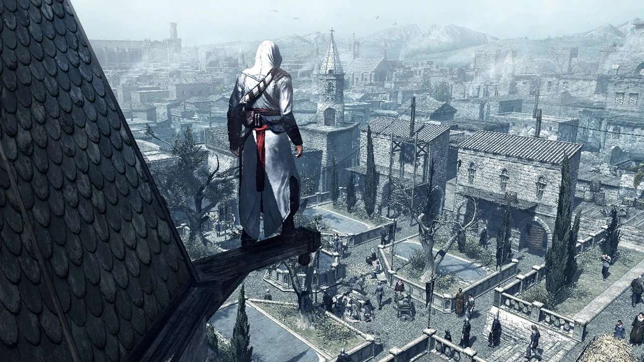 Os 10 Melhores jogos de Assassin's Creed! » Referência Nerd