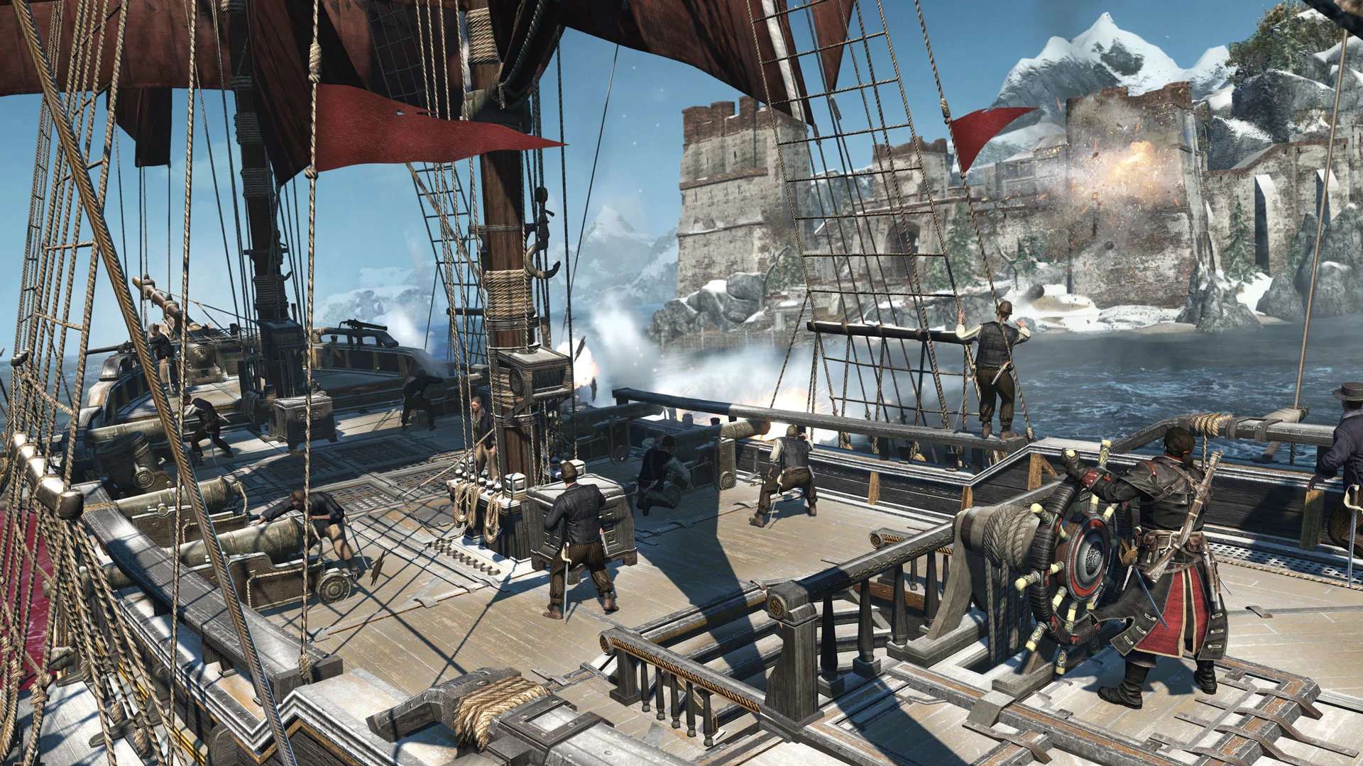 Os 10 Melhores jogos de Assassin's Creed! » Referência Nerd