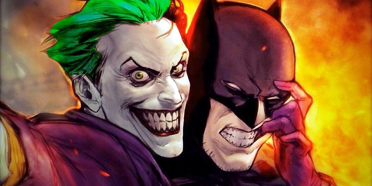 Joker and Robert