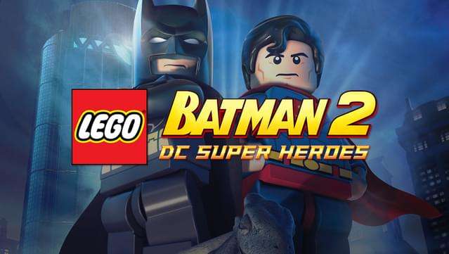 lego batman 2