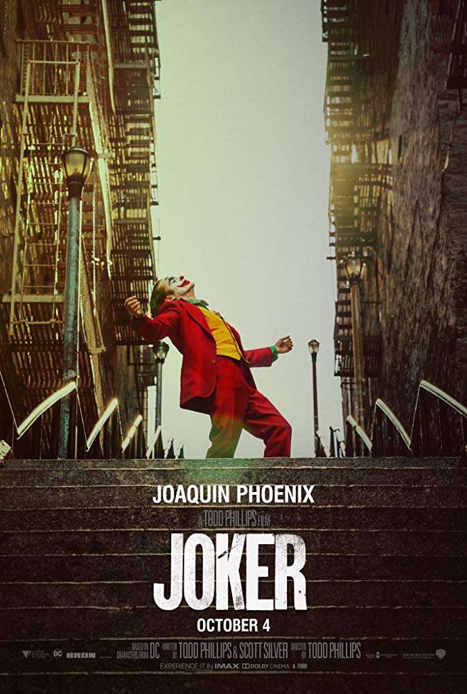 Poster original Joker