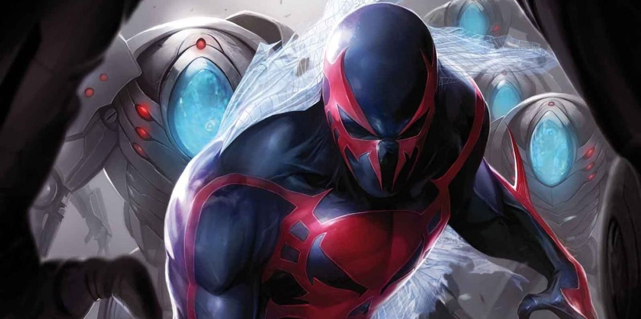 Spiderman Es De Dc O Marvel