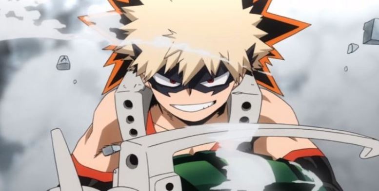 10 Curiosidades sobre Katsuki Bakugou de Boku no Hero Academia ...