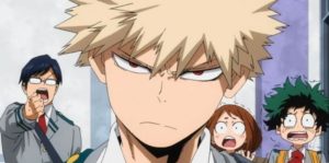 10 fatos que você nunca soube sobre Bakugo