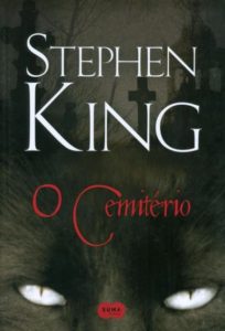 Capa do livro O Cemitério