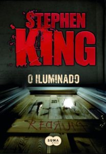 Capa do livro O Iluminado