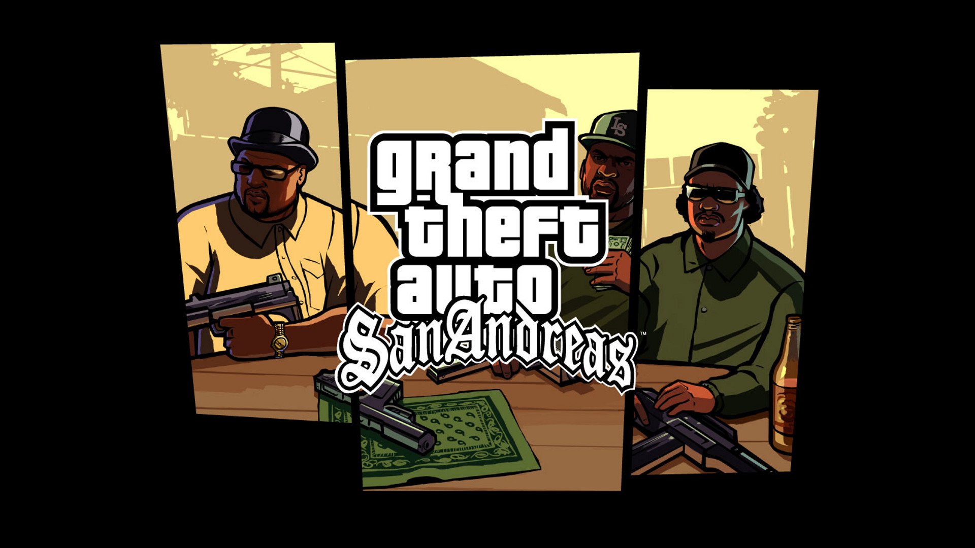 Mods GTA San Andreas: Cheats GTA San Andreas PS2 (Códigos, trapaças, senhas)