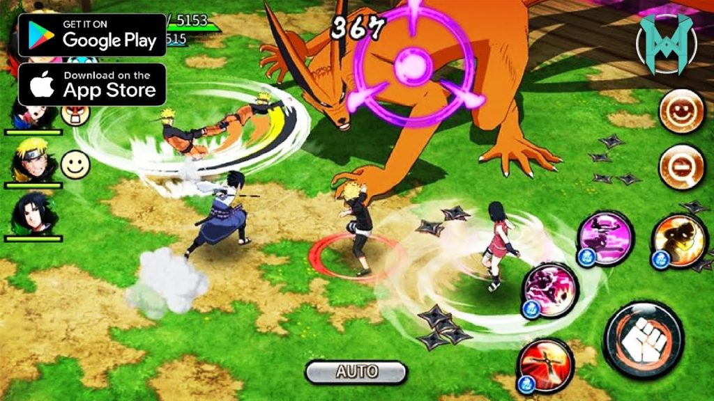 Os 10 Melhores Jogos Mobile de Anime! » Referência Nerd