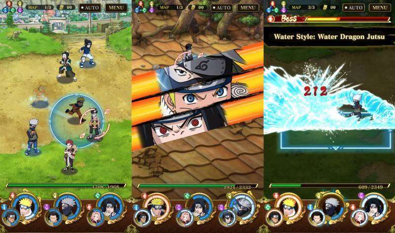 Game Naruto For Android Offline - Colaboratory