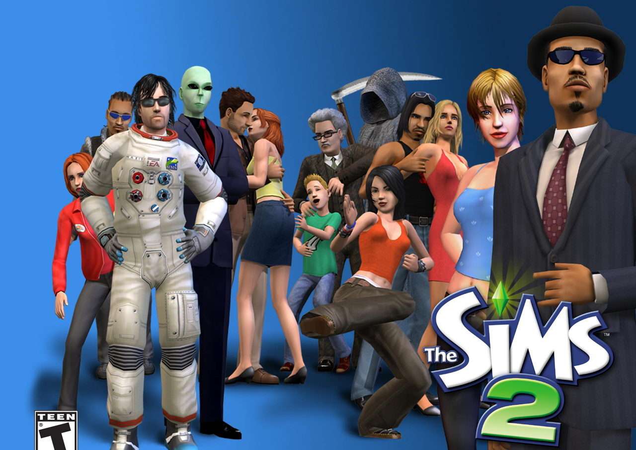 6 Formas de Trapacear no The Sims 2 - wikiHow