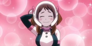 10 Curiosidades sobre Ochaco Uraraka de Boku no Hero