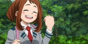 10 Curiosidades sobre Ochaco Uraraka de Boku no Hero