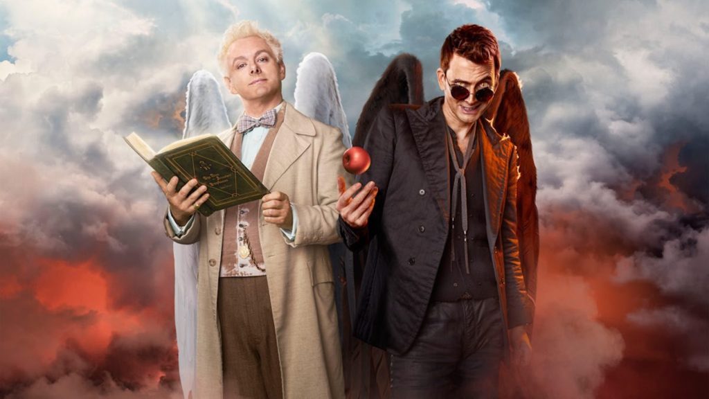 Amazon - Good Omens