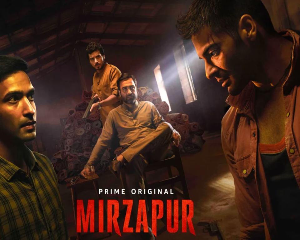 Amazon - Mirzapur