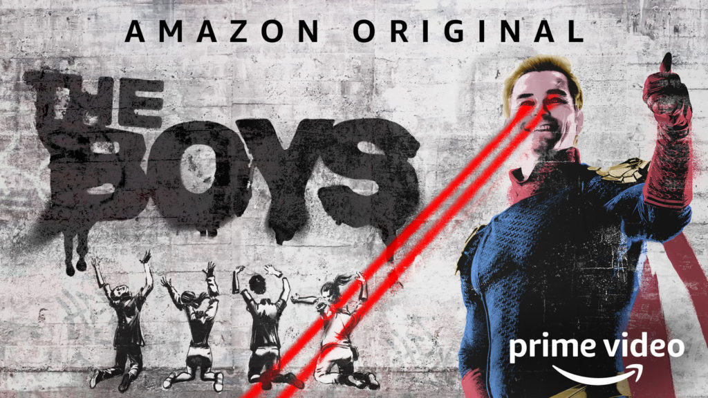 Amazon - The Boys