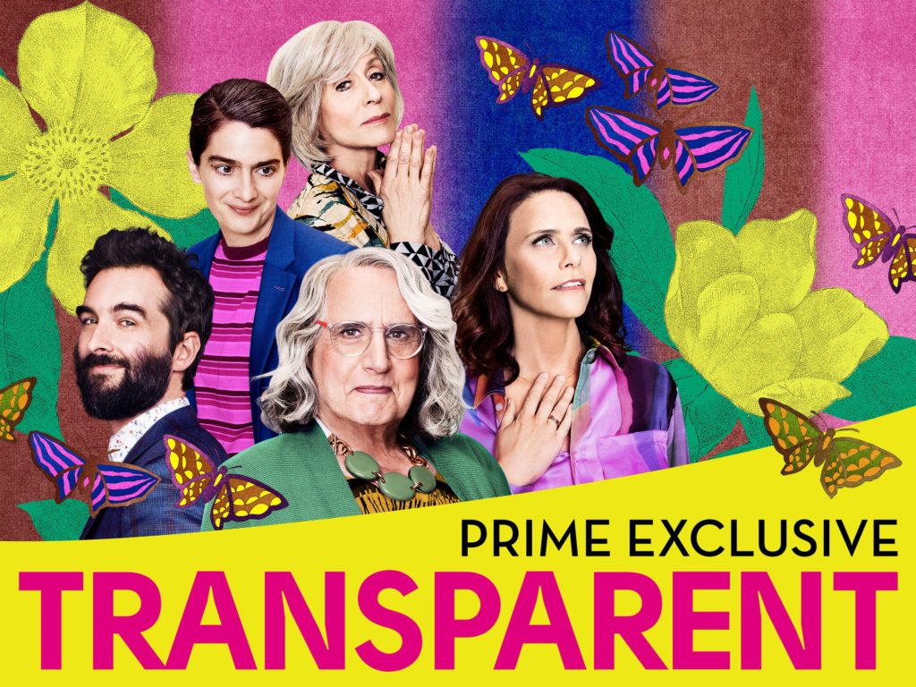 Amazon - Transparent