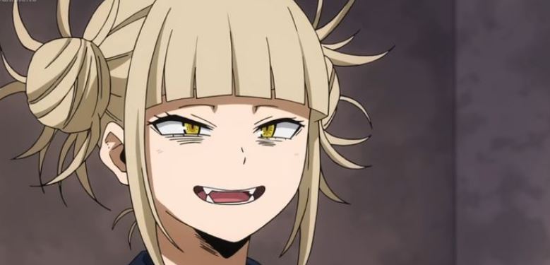 10 Curiosidades Sobre Himiko Toga De Boku No Hero Academia