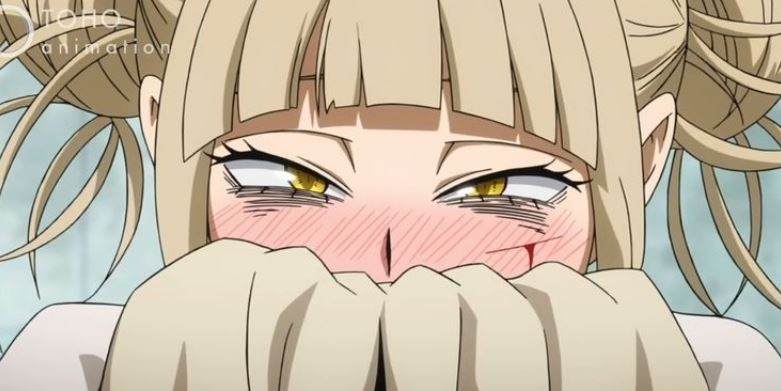 10 Curiosidades Sobre Himiko Toga De Boku No Hero Academia