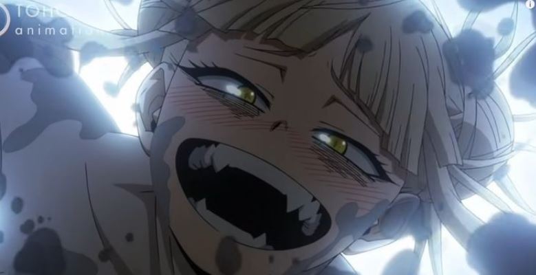 10 Curiosidades Sobre Himiko Toga De Boku No Hero Academia