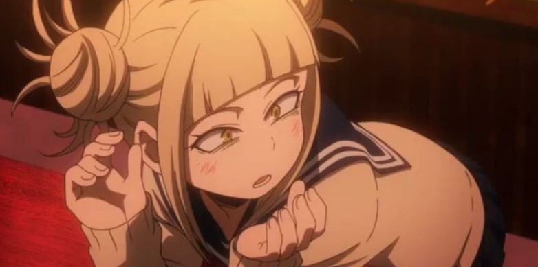 10 Curiosidades Sobre Himiko Toga De Boku No Hero Academia