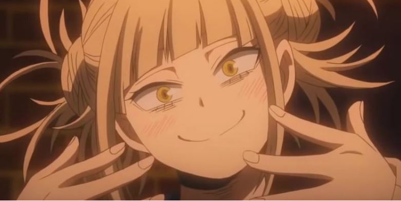 10 Curiosidades Sobre Himiko Toga De Boku No Hero Academia