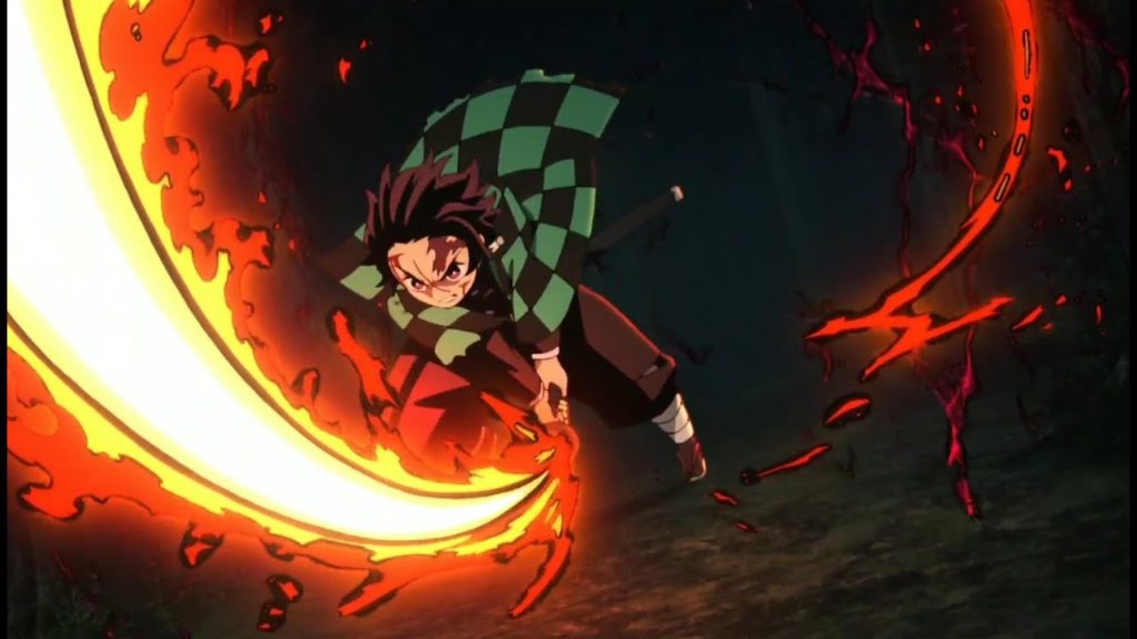 E SE TANJURO KAMADO TIVESSE SIDO UM CAÇADOR DE ONI EM DEMON SLAYER