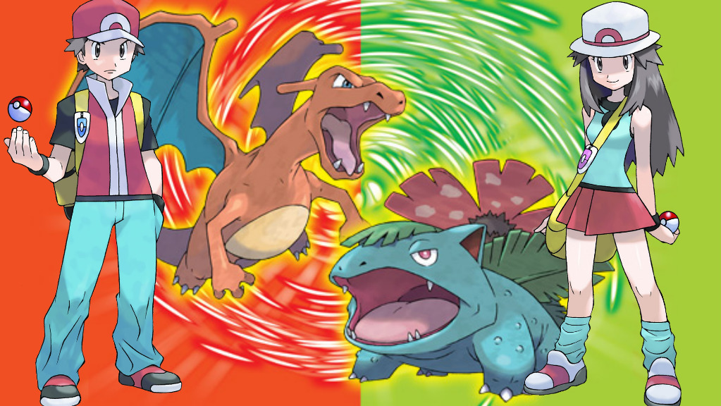 Códigos e cheats de Pokémon Fire Red e Leaf Green – Tecnoblog