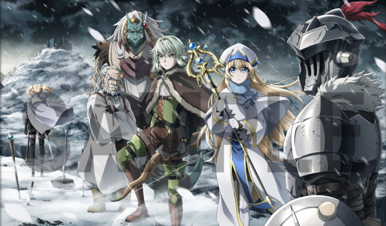 Crunchyroll anuncia evento digital de lançamento do filme Goblin Slayer:  Goblin's Crown - Portal do Nerd