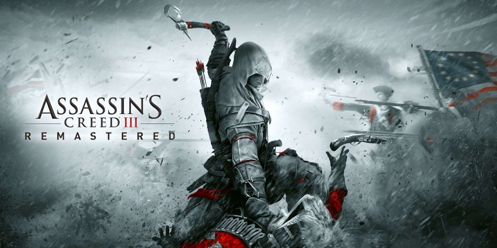 Assassin's Creed 3 tem modo cooperativo revelado